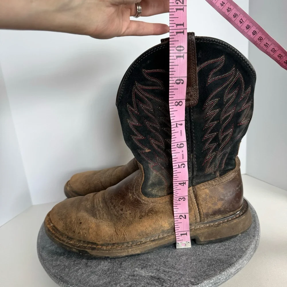 Ariat boots groundbreaker